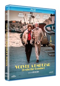 Volver a Empezar (1982) (Blu-Ray) Volver a Empezar (1982) (Blu-Ray)