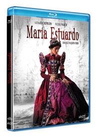María Estuardo (Blu-Ray) María Estuardo (Blu-Ray)