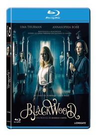 Blackwood (2018) (Blu-Ray)