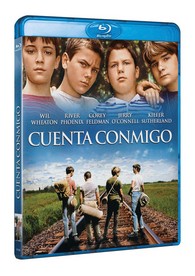 Cuenta Conmigo (1986) (Blu-Ray)