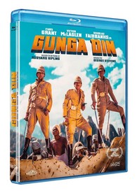 Gunga Din (Blu-Ray) Gunga Din (Blu-Ray)
