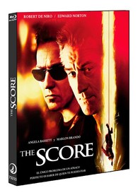 The Score (2001) (Blu-Ray)