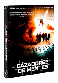 Cazadores de Mentes (Blu-Ray)