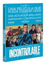 Incontrolable (Blu-Ray)