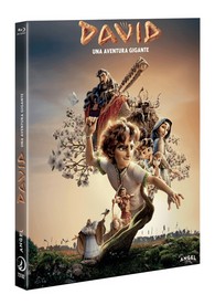 David : Una Aventura Gigante (Blu-Ray)