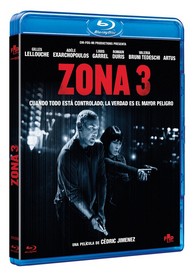 Zona 3 (Blu-Ray)