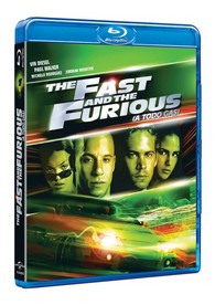 The Fast and the Furious (A Todo Gas) (Blu-Ray)