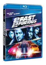 2 Fast 2 Furious (A Todo Gas 2) (Blu-Ray)