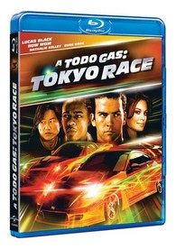 A Todo Gas : Tokyo Race (Blu-Ray)