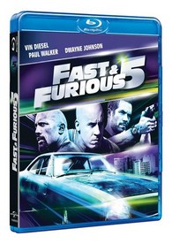 Fast & Furious 5 (Blu-Ray)