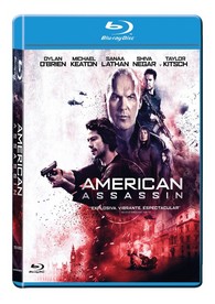 American Assassin (Blu-Ray)
