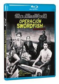 Operación Swordfish (Blu-Ray)