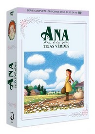 Pack Ana de las Tejas Verdes (1979) - Serie Completa