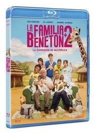 La Familia Benetón +2 (Blu-Ray)