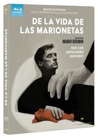 De la Vida de las Marionetas (Blu-Ray)