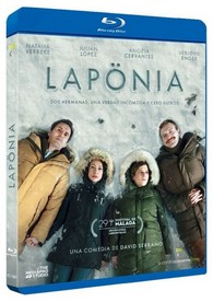 Lapönia (Blu-Ray)