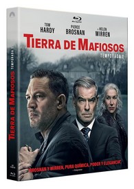 Tierra de Mafiosos - Primera Temporada (Blu-Ray)