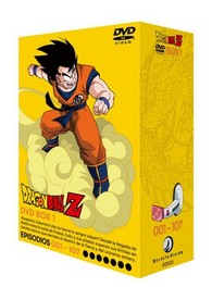Dragon Ball Z - Box 1