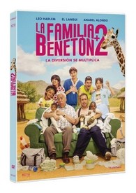 La Familia Benetón +2