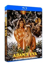 Adán y Eva (La Primera Historia de Amor) (Blu-Ray)