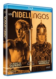 Los Nibelungos (1924) (Blu-Ray)
