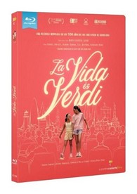 La Vida és Verdi (Blu-Ray) La Vida és Verdi (Blu-Ray)