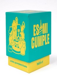 ES MI CUMPLE (JUEGO DE MESA)