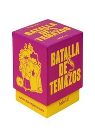 BATALLA DE TEMAZOS (JUEGO DE MESA)