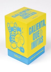 CALIENTA, QUE IMITAS (JUEGO DE MESA)