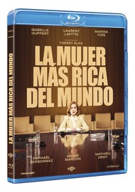 La Mujer más Rica del Mundo (Blu-Ray) La Mujer más Rica del Mundo (Blu-Ray)