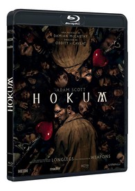 Hokum (Blu-Ray) Hokum (Blu-Ray)
