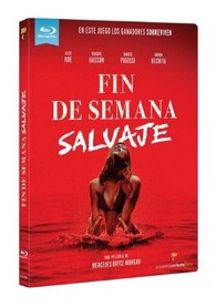 Fin de Semana Salvaje (Blu-Ray) Fin de Semana Salvaje (Blu-Ray)