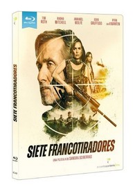 Siete Francotiradores (Blu-Ray) Siete Francotiradores (Blu-Ray)