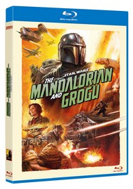 Star Wars : The Mandalorian and Grogu (Blu-Ray)