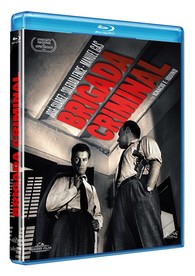 Brigada Criminal (Blu-Ray)