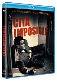Cita Imposible (Blu-Ray)