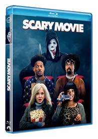 Scary Movie (2026) (Blu-Ray)