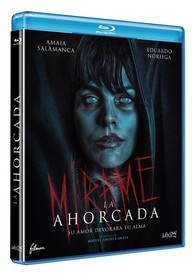 La Ahorcada (Blu-Ray)