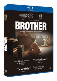 Brother (2022) (Blu-Ray) Brother (2022) (Blu-Ray)