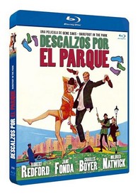 Descalzos por el Parque (Blu-Ray)