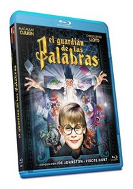 El Guardián de las Palabras (Blu-Ray)