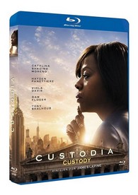 Custodia (Blu-Ray) Custodia (Blu-Ray)