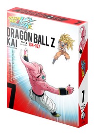 Dragon Ball Z Kai - Box 7 (Blu-Ray)