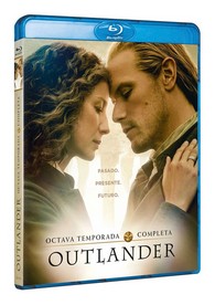 Outlander (2014) - 8ª Temporada (Blu-Ray) Outlander (2014) - 8ª Temporada (Blu-Ray)