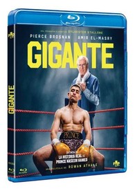 Gigante (2025) (Blu-Ray)
