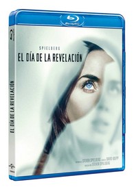 El Día de la Revelación (Blu-Ray)