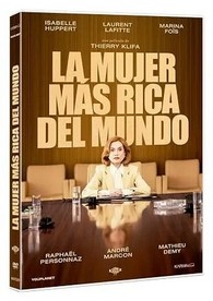 La Mujer más Rica del Mundo La Mujer más Rica del Mundo