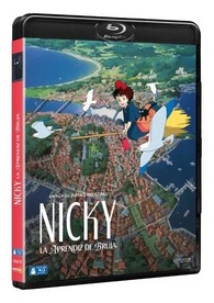 Nicky, la Aprendiz de Bruja (1989) (Blu-Ray)