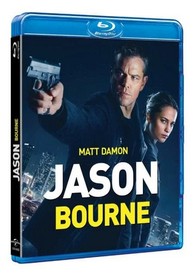 Jason Bourne (Blu-Ray)
