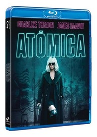 Atómica (2017) (Blu-Ray) Atómica (2017) (Blu-Ray)
